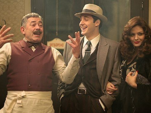 Монтевидео бог те видео, филм