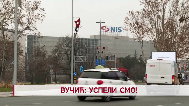 Дневник: Вучић: Успели смо!