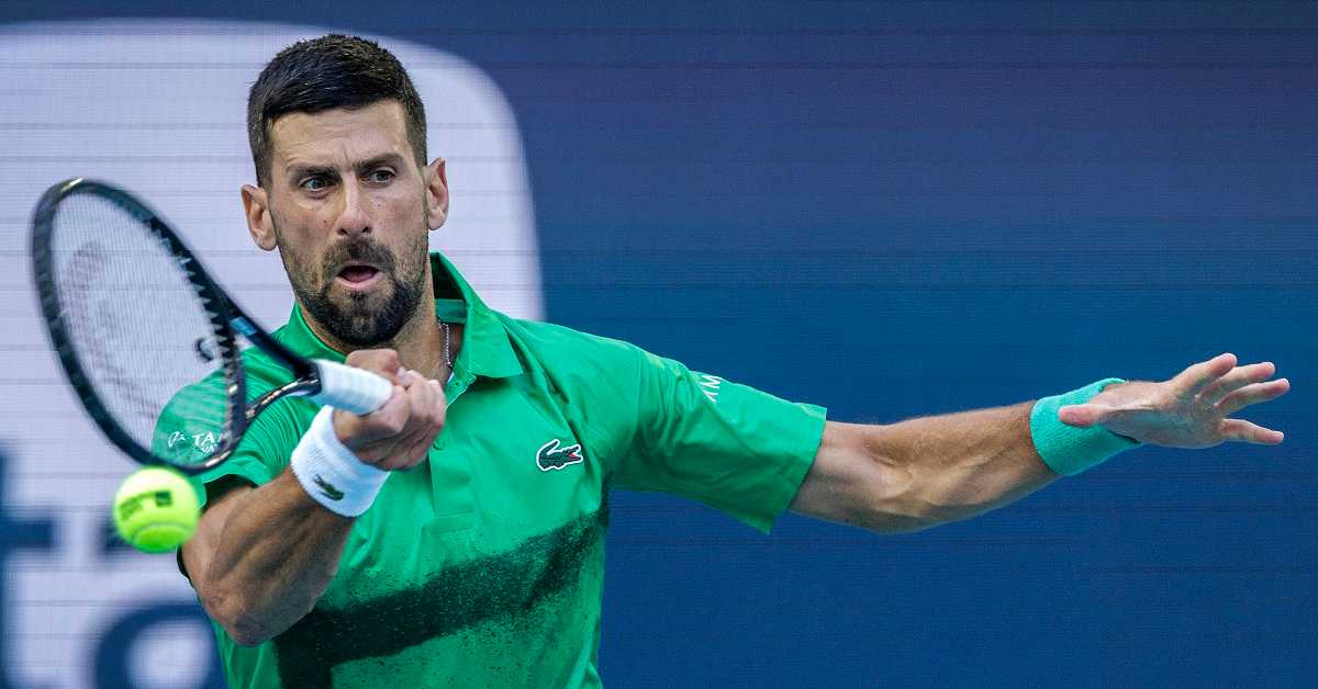 Dimitrov za Đokovića samo lakši trening pred finale mastersa u Majamiju