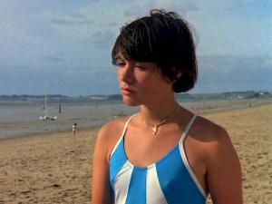 Полин на плажи