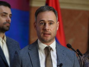Мирослав Алексић: Нисам се позвао на имунитет, дао сам изјаву
