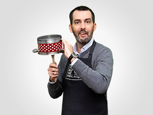 На вечери код Милана Поповића