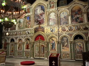 Преображенска црква у Панчеву
