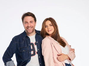 Мама и тата се играју рата 3