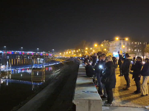 У Новом Саду скуп подршке студентима, 15 минута тишине у више градова Србије