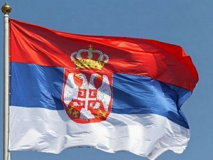Застава Србије први пут у свемиру – понео је српски зет, бизнисмен из Турске