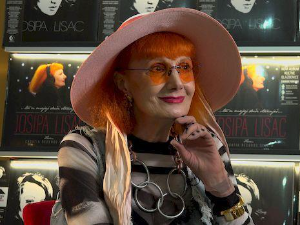 ТВ Лица као сав нормалан свет-Јосипа Лисац