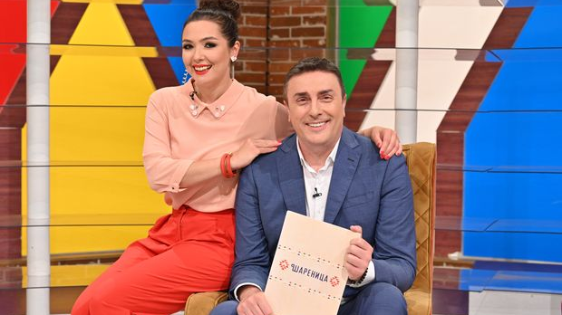 Шареница: Бомбоне од бундеве, песто од сремуша