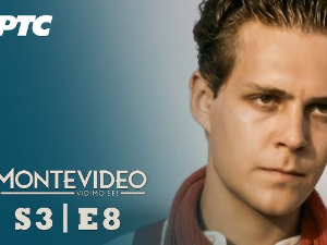 Монтевидео видимо се, 8-10