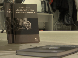 „Ликовно небо“ Љубе Поповића као писани споменик једног опуса