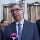 Вучић о генералном штрајку: Све ради, све функционише, људи су сити заустављања