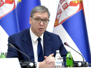 Вучић: Сценарио немира у Непалу и убиство Кирка планиран и у Србији