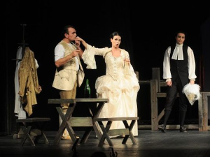 ТВ театар – Каролина Нојбер