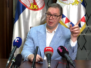 Вучић:  Знамо да се планирају нереди 15. марта, обојена револуција неће им проћи  