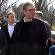 Вучић: Нападача на Селаковића нашли смо на снимку,  биће ухапшен данас