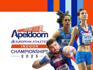 Синанчевић у кругу за бацање, Тирнанићева трчи за пролаз у полуфинале