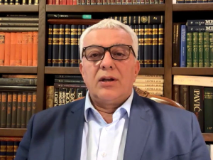 Мандић: Свима на Балкану, а посебно српском народу, најпотребнији је мир