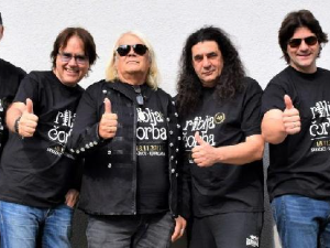 Упорно дозивање анђела – Приче о Бори и Рибљој чорби, 1. део