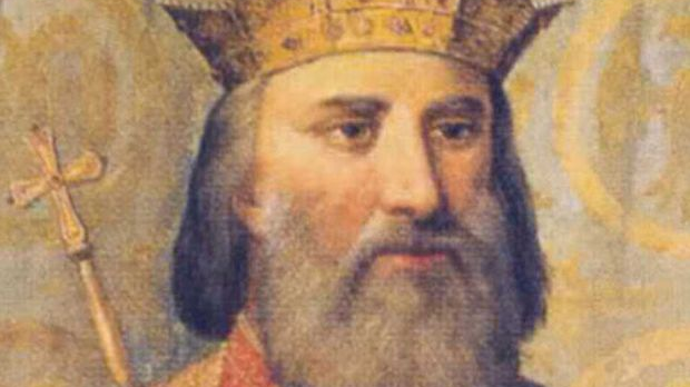 Српски јунаци средњег века: Лазар Хребељановић, 1. део Српски јунаци средњег века: Лазар Хребељановић, 1. део