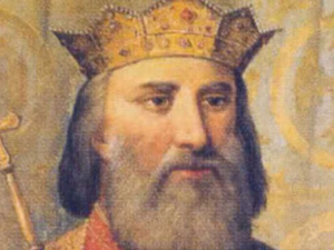 Српски јунаци средњег века: Лазар Хребељановић, 1. део