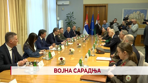 Дневник: Војна сарадња