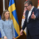 Вучић са шведском министарком о европском путу Србије и ситуацији у земљи и свету