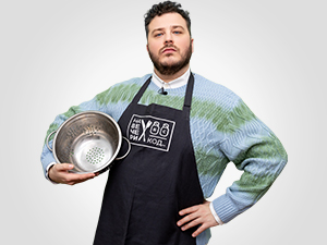 На вечери код Александра Меде Јовановића