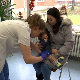 Какво је интересовање за допунску имунизацију деце ММР вакцином у домовима здравља у Краљеву и околини
