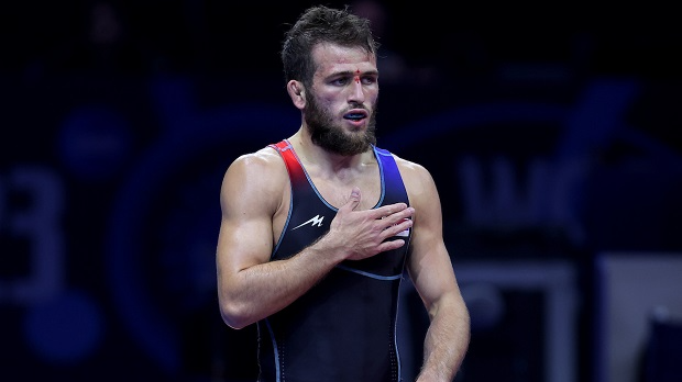 Спортски журнал: Тибилову се смеши злато