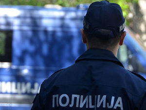 МУП: Приведене особе пријављене за насилан упад у просторије општине Вождовац