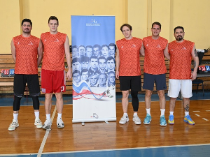 Монстерс освајачи турнира у баскету "Играјмо за 16"