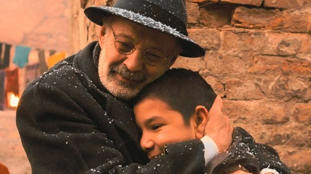 In memoriam Филип Давид, Кад сване дан, филм