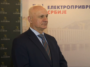 Живковић за РТС: ЕПС ни ове године не планира поскупљење струје за домаћинства