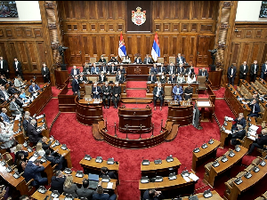 Други дан расправе о новој влади у Скупштини Србије