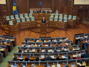 Пропао још један покушај конституисања новог сазива парламента у Приштини