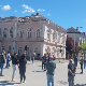 Одавање поште на више локација, блокада раскрснице у Шапцу Одавање поште на више локација, блокада раскрснице у Шапцу