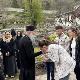Патријарх Порфирије стигао у Пећку Патријаршију, за Васкрс са народом и свештенством на Косову и Метохији