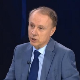 Ректор Владан Ђокић стигао у зграду УКП-а на Новом Београду