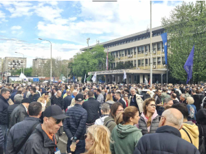 Ректор Ђокић о давању изјаве у полицији: Ово је пријава не само против мене, него против целе академске заједнице 