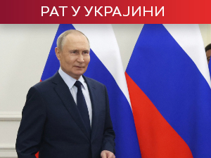 Путин прогласио ускршње примирје