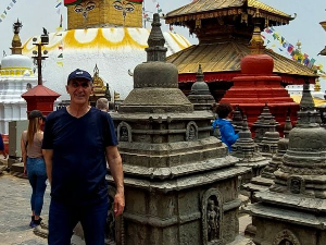 Небеско предворје