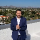 Марк Брновић – пустињски Србин долази у Београд
