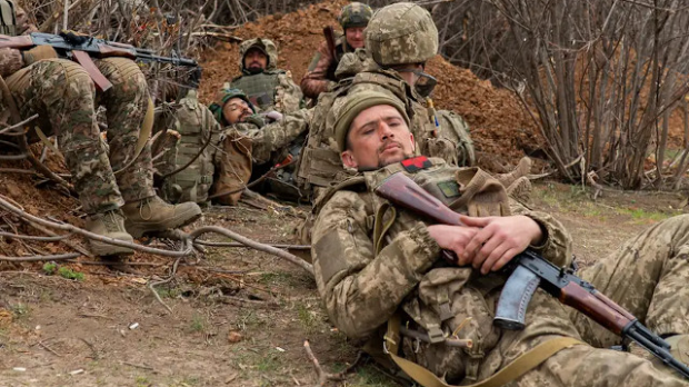 Дезертери који се враћају на фронт у Украјини: Рат је као дрога