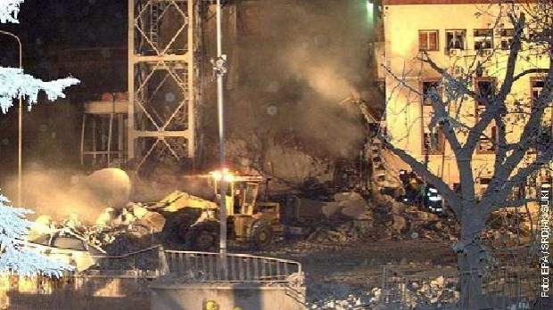 26 година од бомбардовања зграде РТС-а