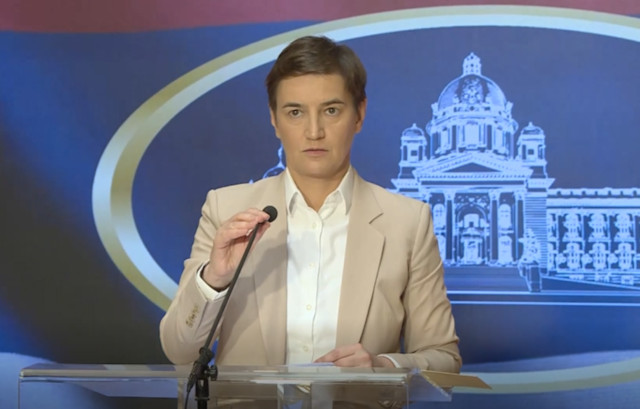 Ana Brnabić: Od početka je sve bilo politika Ana Brnabić: Od početka je sve bilo politika