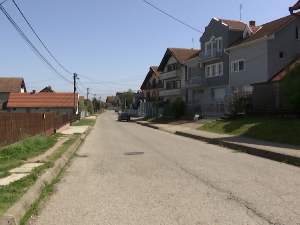 Шабац: Једна улица, два имена
