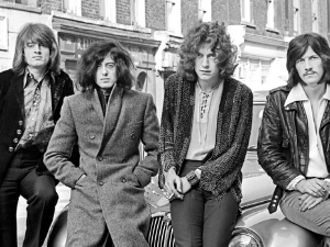 Шер, Арета Фрeнклин, Led Zeppelin, Корни група, YU група, Атомско склониште...