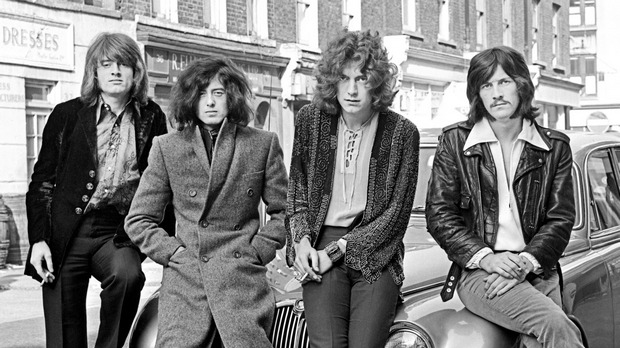 Шер, Арета Фрeнклин, Led Zeppelin, Корни група, YU група, Атомско склониште...