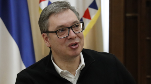 Вучић: Србија ће проћи кроз још много мука, време одговорности долази; уз Новака увек свим срцем (Танјуг / Јована Кулашевић) Вучић: Србија ће проћи кроз још много мука, време одговорности долази; уз Новака увек свим срцем