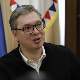 Председник Вучић честитао славу свим рударима